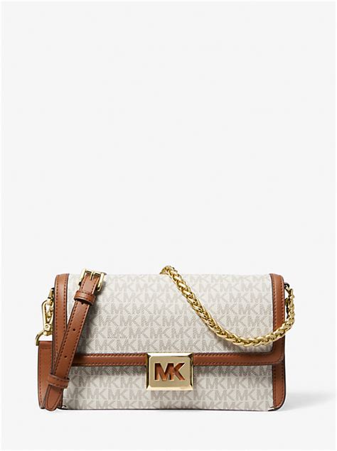 michael kors sonia medium logo convertible shoulder bag|Michael Kors sonia.